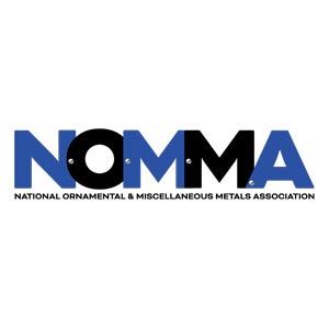 National Ornamental & Miscellaneous Metals Association Logo